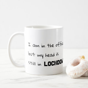 Mug de bureau amusant - Pour les collègues