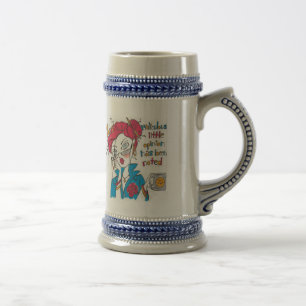Mug de cadeaux d'opinion