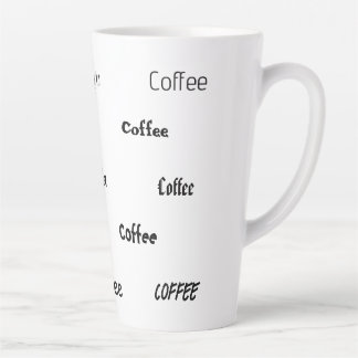 Mug de café
