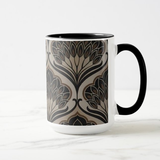 Mug de café (Droite)