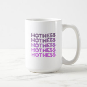Mug de café à chaud
