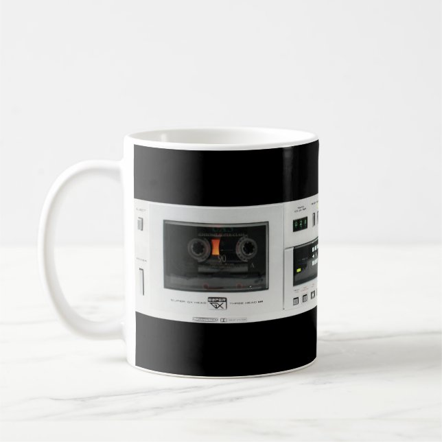 Mug de café Akai GX-F90 (Gauche)