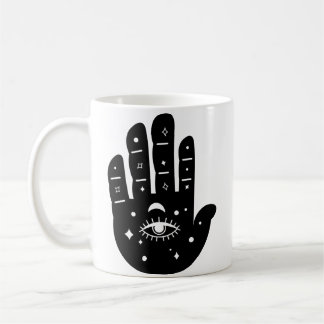 Mug de café - Almystique, surnaturel