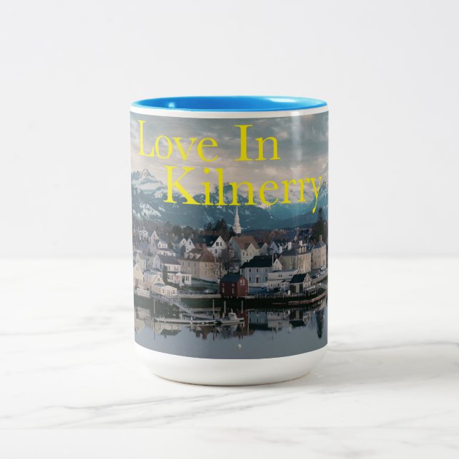 Mug de café (AMOUR EN KILNERRY) (Centre)