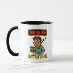 Mug de café amusant