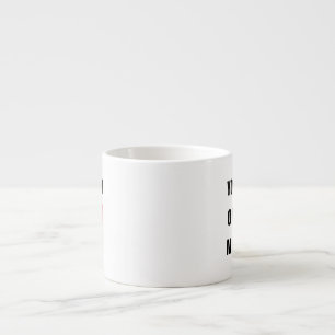Mug de café amusant