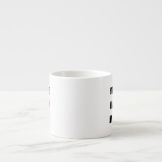 Mug de café amusant