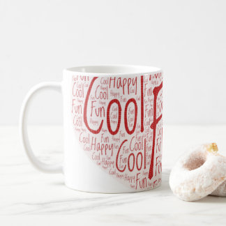 Mug de Café Amusant et Frais