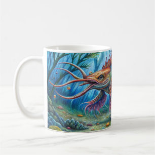 Mug de café Anomalocaris