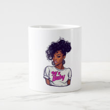 Mug de café Bash années 90