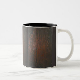 Mug de café Brown foncé