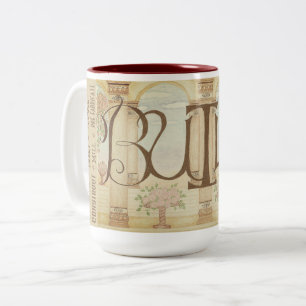 Mug de café BUILD