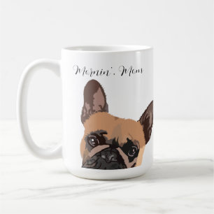 Mug de café Bulldog