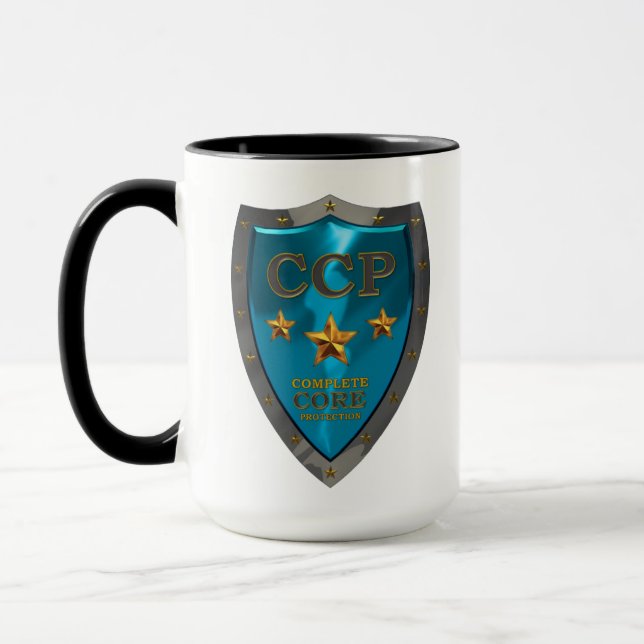 Mug de café CCP (Gauche)
