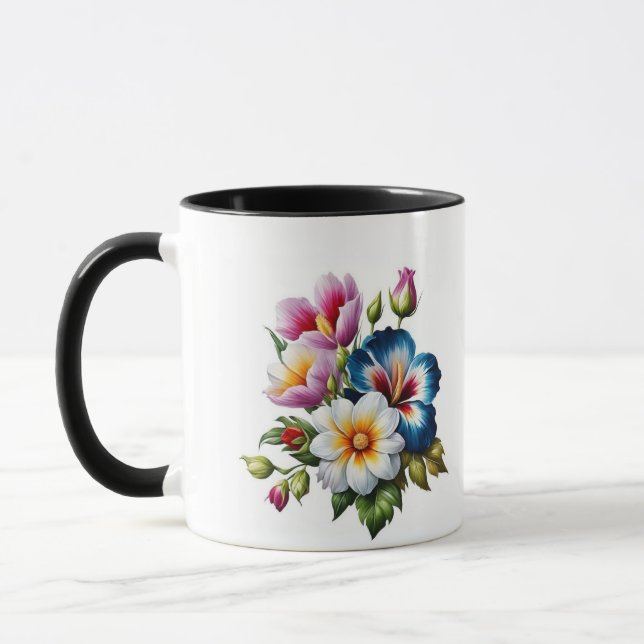 Mug de café classique (Gauche)