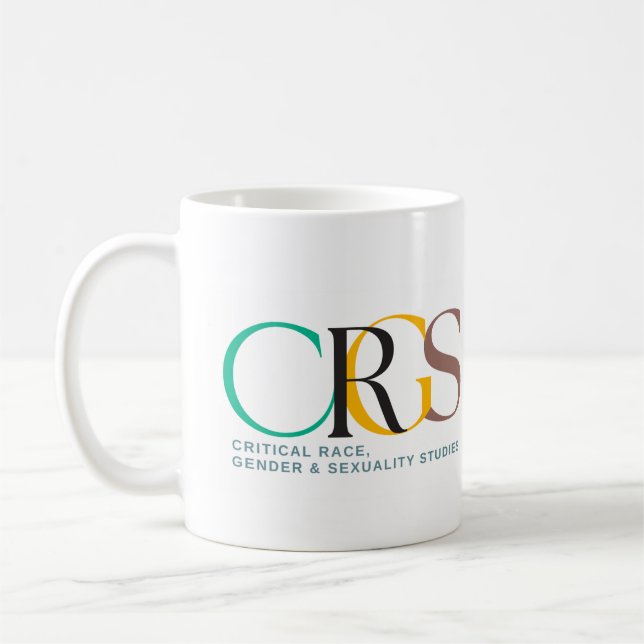 Mug de café critique (Gauche)