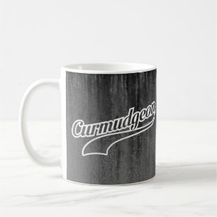 Mug de café Curmudgeon