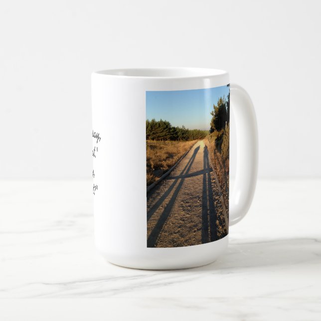 Mug de café de 15 oz (Devant droit)