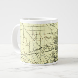 Mug de café de Détroit 1918