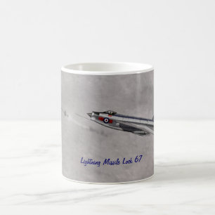 Mug de café de l'aéronef