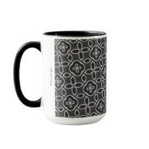 Mug de café Dharma