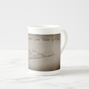 Mug de café d'Hermit