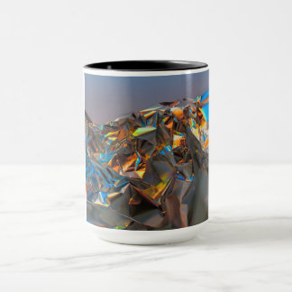 Mug de café diamant