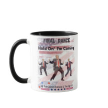 Mug de café Donald Trump