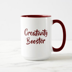 Mug de café drôle pour booster la créativité