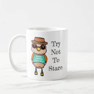 Mug De Café Drôle Pour Hommes