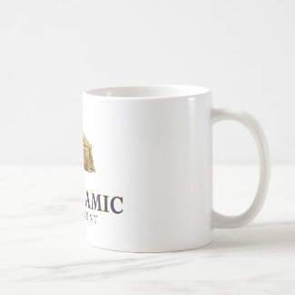 mug de café du mouvement abrahamique