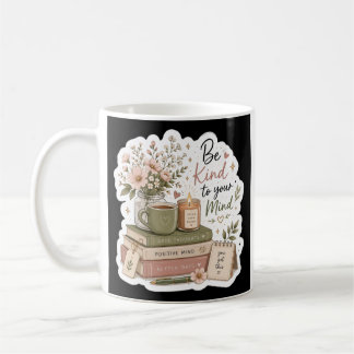 Mug de café esthétique