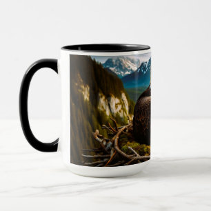 Mug de café Famille E9 (Différentes options dispon
