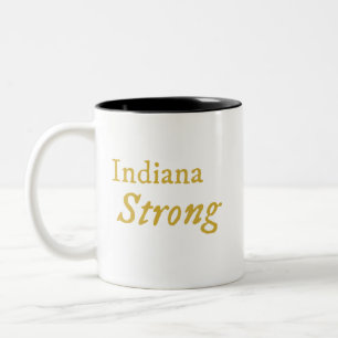 Mug de café fort Indiana