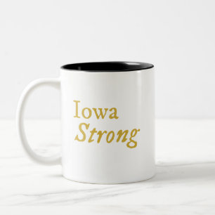 Mug de café fort Iowa