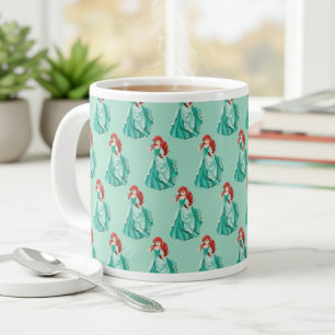 Mug de café géant Ariel
