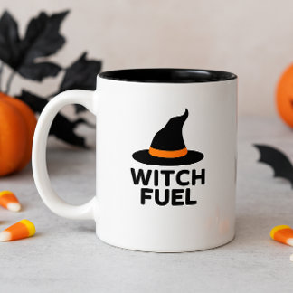 Mug de café Halloween - Mug drôle pour les amateur