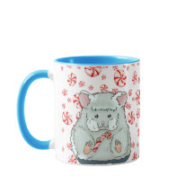 Mug De Café Ham Hiver Par Ambrosia