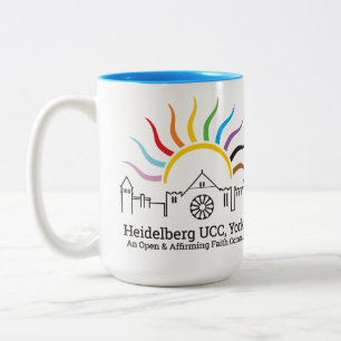 Mug de café Heidel-brew