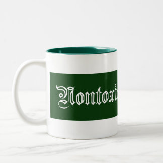 Mug de café Inkspap non toxique