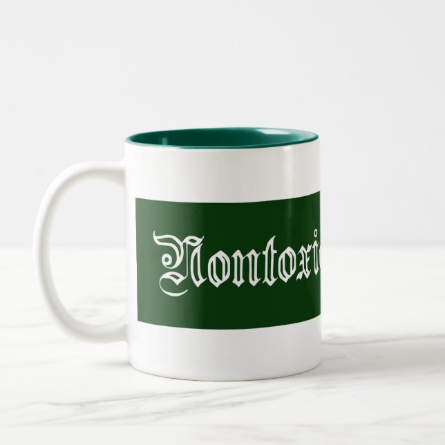 Mug de café Inkspap non toxique (Gauche)