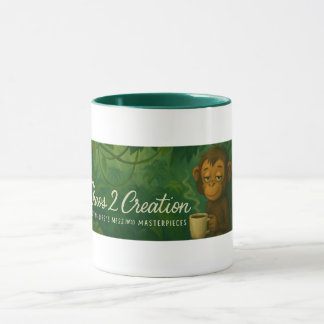 Mug de café inspirant