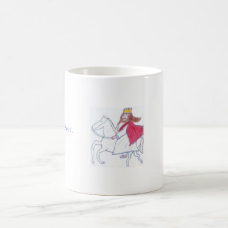 Mug de café inspirant