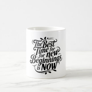 Mug de café inspirant