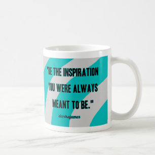 Mug de café Inspiration