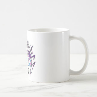 Mug de café Jinx Artwork - Minimal et gras