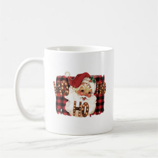 Mug de café joli Père Noël