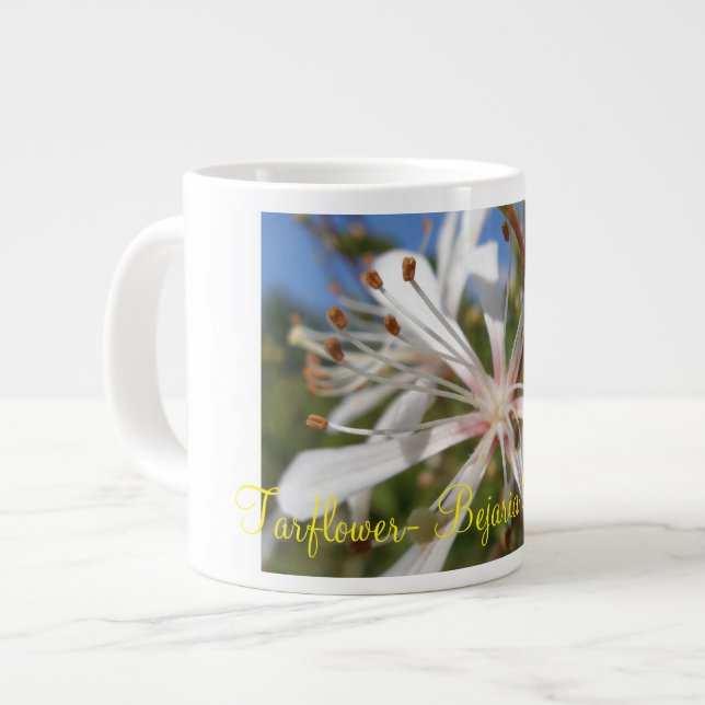 Mug de café Jumbo 20oz (Devant gauche)