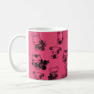 Mug de café Kitty