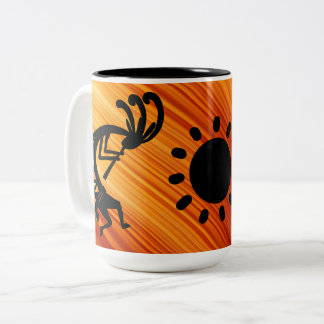 Mug de café Kokopelli